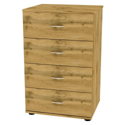 Комод Алиса(K2)856х540х459ручкаскоба96мм(ДВ)