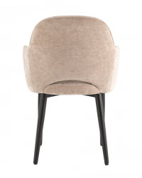 Стул Венера шенилл Бежевый