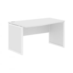 Стол письменный левый XTEN-QP XQPCT 149 L Белый