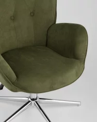 Кресло регулируемое Филадельфия Зеленое