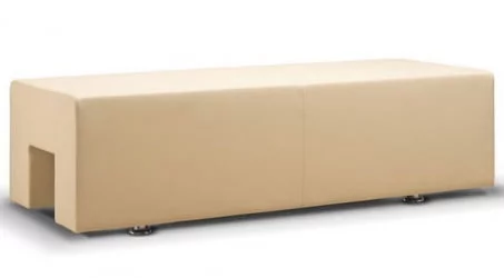 Банкетка Клаб-1 L/180 Бежевая