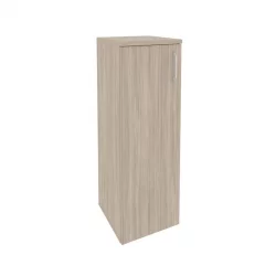 Шкаф средний узкий левый ОНИКС О.СУ-2.3(Л) Дуб Аттик / ONIX O.SU-2.3(L)