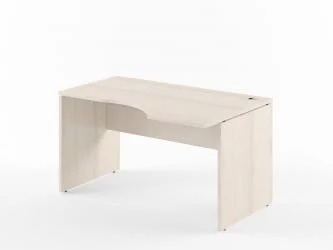 Стол письменный правый XCET 169 R Бук Тиара