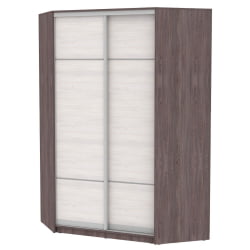 Шкаф-купе YA-230х1400-568-3(ЯАТ-ЯАС-D4D4)