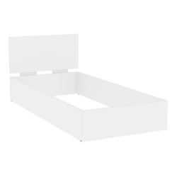 Кровать Алиса(L1)947х798х2063(Белый)