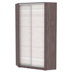 Шкаф-купе Белла(H9)2300х1153х1153(ЯАТ-ЯАС-D9D9)