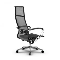 Кресло офисное МЕТТА B 1m 7/K131, Основание 17834 Комплект 3 Черное