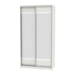 Шкаф-купе Б-220х120х60-1(ВД-Д10Д10) / B-220х120х60-1(ВД-D10D10)