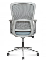 Кресло офисное У-059Б-БС Лигхт ЛБ грей / U-059B-BS Light LB grey