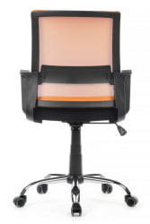 Кресло Riva Chair RCH 1029MB Оранжевый