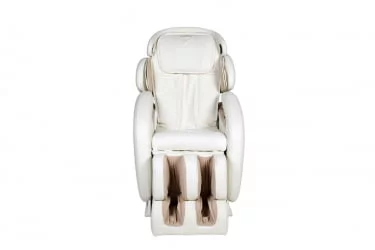 Кресло массажное Hilton 2 CMS-455 cream Хилтон 2 кремовый