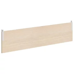 Фронтальная панель к одинарному столу XTEN GLOSS XGDST 167 Бук Тиара