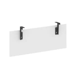 Царга для стола Л1000мм Метал Сйстем Б.ЦС-1 Белый/Антрацит / L1000мм Metal System