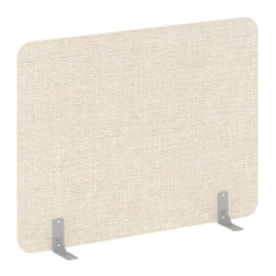 Перегородки на металлических опорах на фетровых подпятниках Р-лине софт АП.Ф-160-120 Ромео-02 / R-line soft AP.F-160-120 Romeo-02