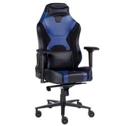 Кресло геймерское ZONE 51 ARMADA Black-Blue