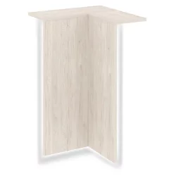 Колонна угловая внутренняя левая для с подсветкой О.Р-Ф.МУ.ВНУ.С(Л) ОНИКС О.Р-КУ.ВНУ.С(Л) Денвер Светлый / О.R-F.MU.VNU.S(L) ONIX О.R-KU.VNU.S(L)