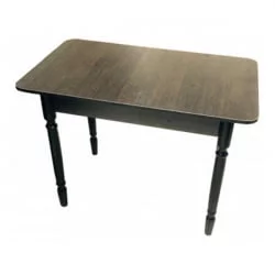 Стол обеденный Прямоугольный с ящ. Ноги венге ЛДСП венге