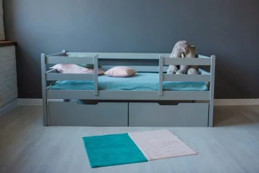 Ящики выкатные RooRoom VK-7с Серые