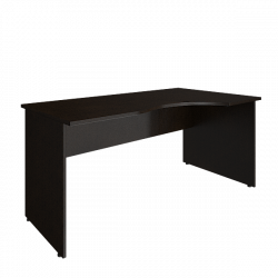 Стол криволинейный правый Riva А.СА-1 Пр Венге Цаво