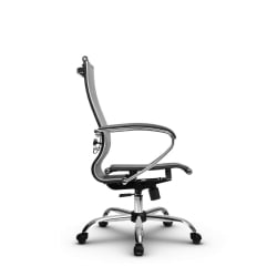 Офисное кресло МЕТТА Комплект 9, Основание 17833 Серый/Серый