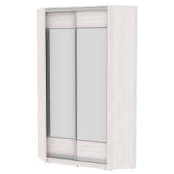 Шкаф-купе Белла(H9)2300х1153х1153(ЯАС-D8D8)