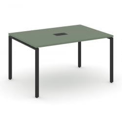 Стол переговорный (1 столешница) CONCEPT CN.PRG-011 Кобо Черный