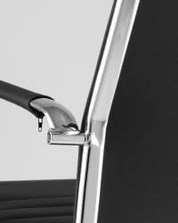 Кресло руководителя TopChairs City Черное