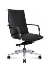 Кресло офисное Parker LB black