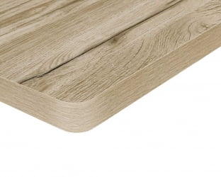 Столешница ПФБ 19.150 Дуб Кера 1500 мм