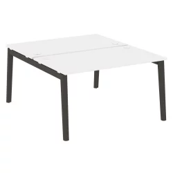 Рабочая станция ONIX WOOD OW.D.RS-2.3.8 Белый Бриллиант/Темный