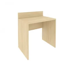 Стол с бортиком LIGHT С-С-80 Акация Лорка