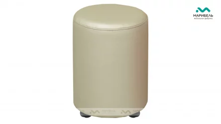 Пуфик «Александро» Кожа Terra 118