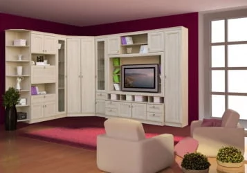 Гостиная Инна_№3 Денвер темный