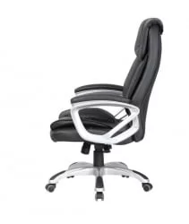 Кресло руководителя CLG-615 LXH Black