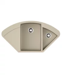 Мойка Omoikiri Sakaime 105C-Sa Tetogranit/Бежевый