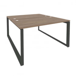 Рабочая станция на О-образном м/к ONIX O.MO-D.RS-2.3.8 Дуб Аризона/Антрацит