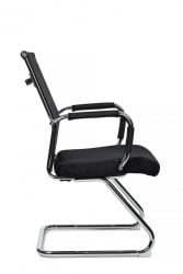 Кресло Арт РCХ 6017Г Черный / Art RCH 6017G