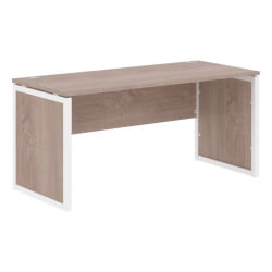 Стол письменный XTEN-QP XQPST 167 Дуб Сонома Белый