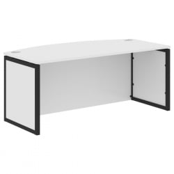 Угловой компьютерный стол XTEN-QP XQPET 189H Белый Антрацит