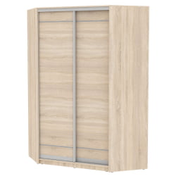 Дизайнерский шкаф YA-230х1400-568-3(ДСС-D1D1)