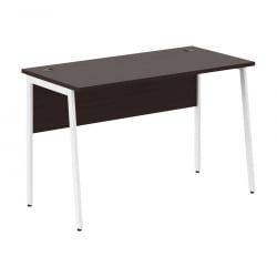 Стол рабочий IMAGO Plus СП-2.1P Венге Магия Белый