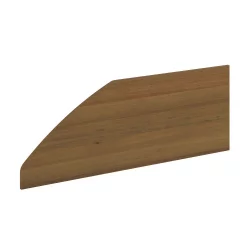 Офисная перегородка NOVA S В.ЭКР-3 Орех Гварнери