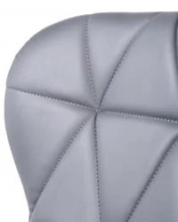 Стул барный DOBRIN BARNY Серый