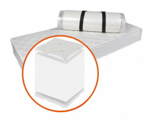 Матрас в скрутке ППУ 16 ЗАСоня (Берхоусе) Размер: 600кс1200 мм / ZAСоня (Berhouse) 600x1200