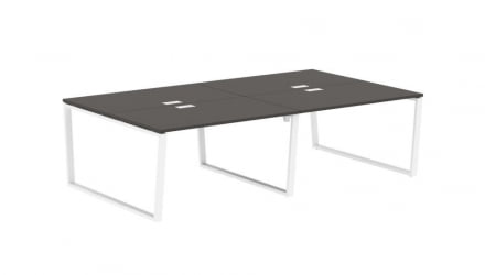 Бенч-система EDIS EVWST 2716 Мокко Белый