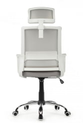 Кресло Riva Chair RCH 1029HW Серый