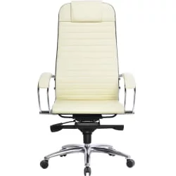 Кресло руководителя Samurai K-1.04 Бежевый