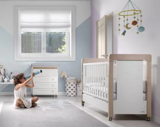 Тумба Micuna Magic Mum CO-1850 White