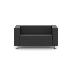 Диван Алекто двухместный EUROLINE-1132