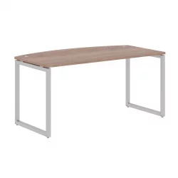 Стол руководителя XTEN-Q XQET 169 Дуб Сонома Алюминий